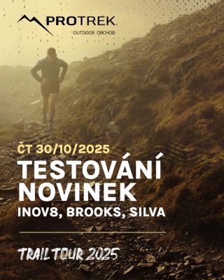 🏃‍♂️ TrailTour #12 Šembera Ve čtvrtek 30. října od 15:00 do 17:00 se potkáme na 12. úseku TrailTour, Šembera. Čeká vás 5...
