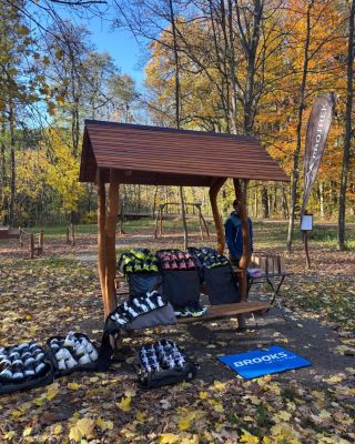 Díky všem, kdo s námi vyběhli na Trailtour! Počasí vyšlo parádně, nálada byla skvělá a boty obstály na jedničku. 🔥Tak zase...