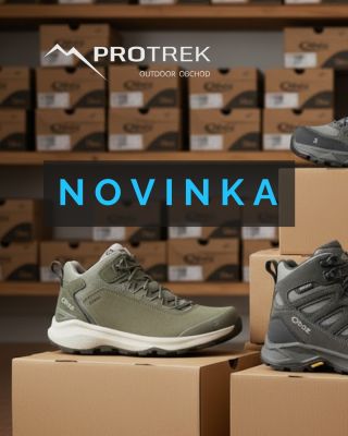 NOVINKA mezi trekovkami. Vítáme značku OBOZ. 🥾 ℹ️Značka pochází z americké Montany (Bozemanu), která vznikla přímo z lásky...